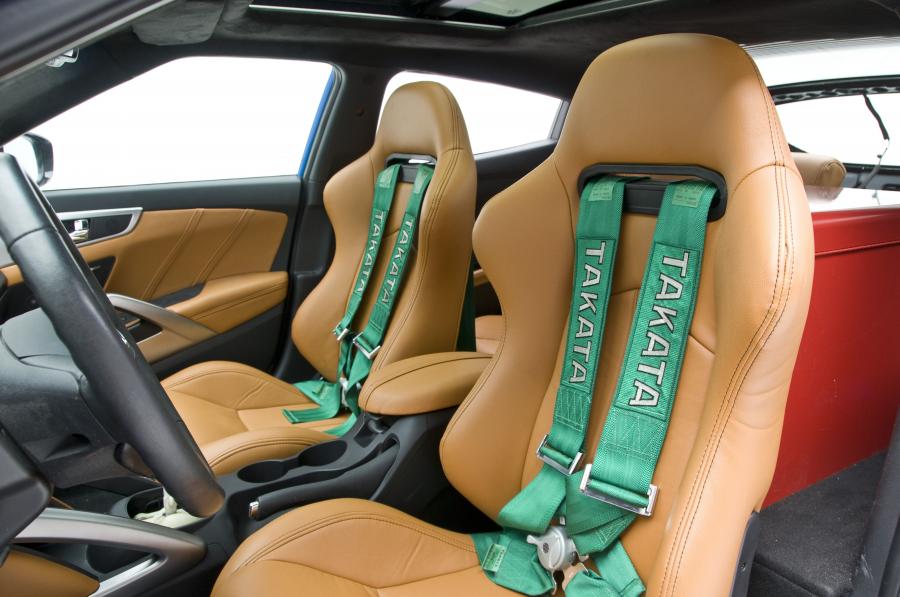  Hyundai Veloster by PM Lifestyle 2011 года  (фото 25 из 65)
